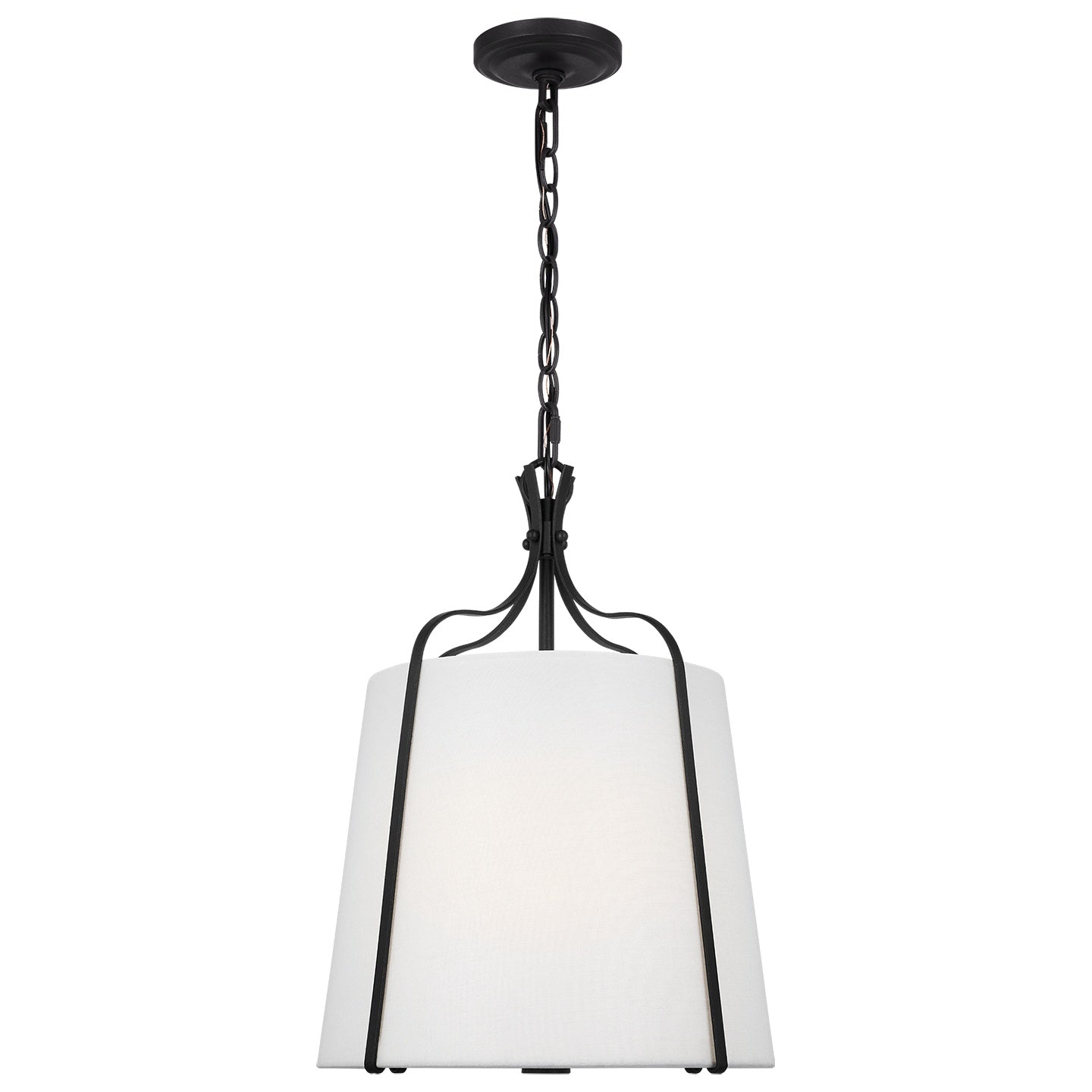 VISUAL COMFORT STUDIO, LEANDER HANGING SHADE, PENDANT LIGHT