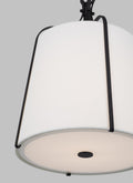 VISUAL COMFORT STUDIO, LEANDER HANGING SHADE, PENDANT LIGHT