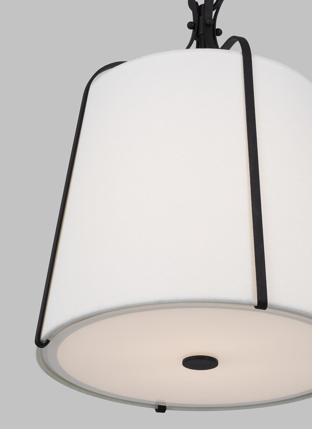 VISUAL COMFORT STUDIO, LEANDER HANGING SHADE, PENDANT LIGHT