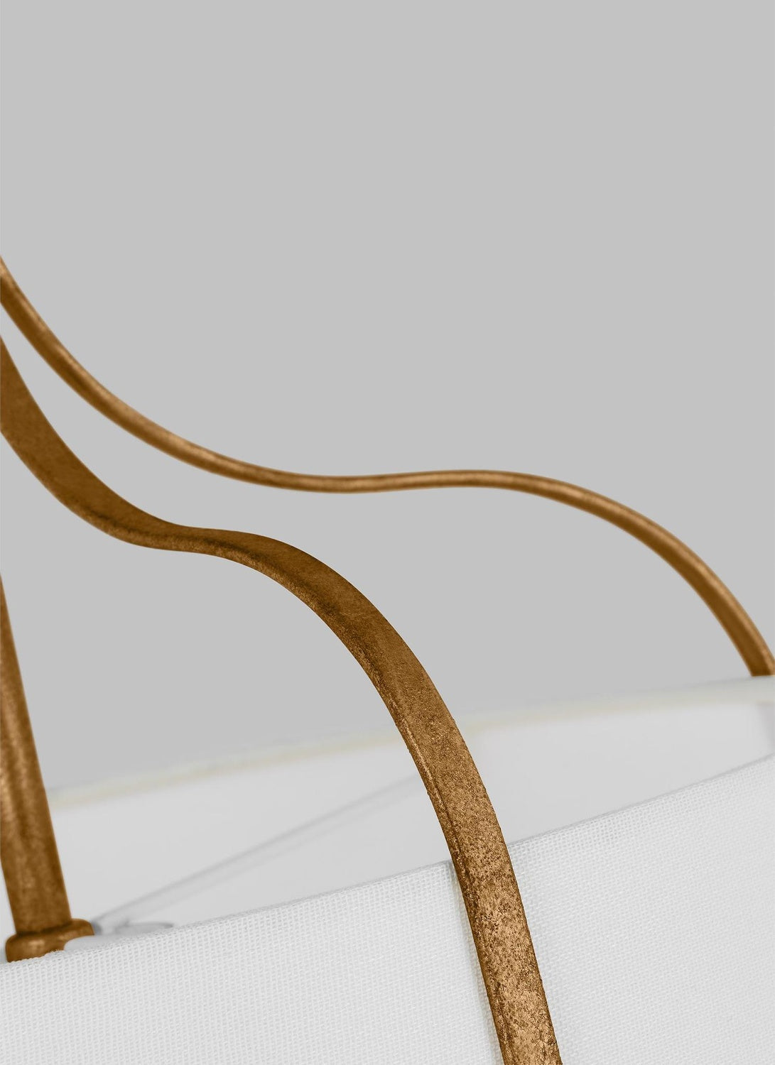 VISUAL COMFORT STUDIO, LEANDER HANGING SHADE, PENDANT LIGHT