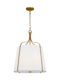 VISUAL COMFORT STUDIO, LEANDER HANGING SHADE, PENDANT LIGHT