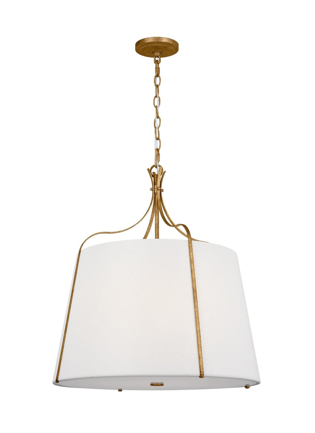 VISUAL COMFORT STUDIO, LEANDER HANGING SHADE, PENDANT LIGHT