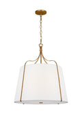 VISUAL COMFORT STUDIO, LEANDER HANGING SHADE, PENDANT LIGHT