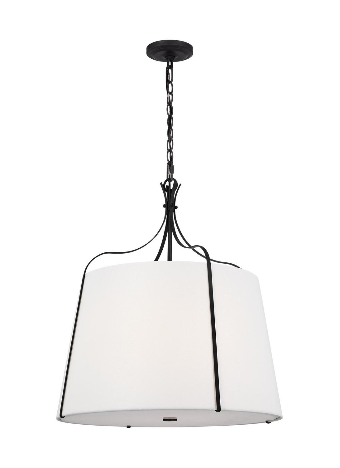 VISUAL COMFORT STUDIO, LEANDER HANGING SHADE, PENDANT LIGHT