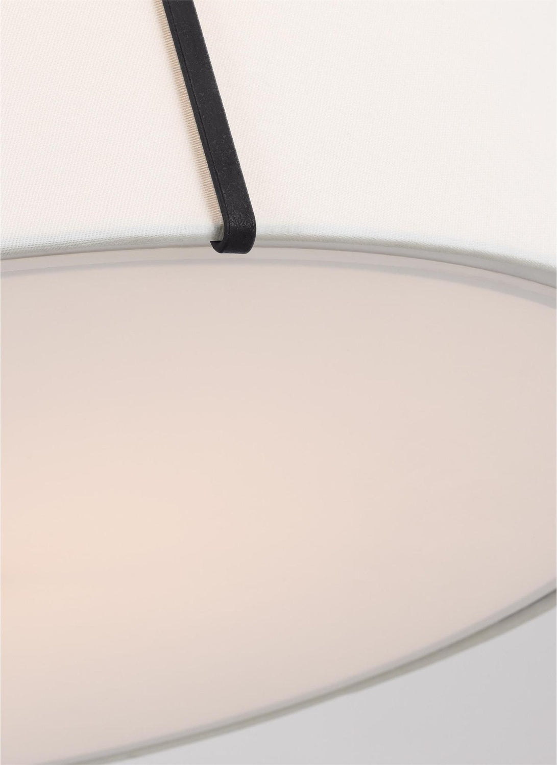 VISUAL COMFORT STUDIO, LEANDER HANGING SHADE, PENDANT LIGHT