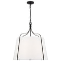 VISUAL COMFORT STUDIO, LEANDER HANGING SHADE, PENDANT LIGHT