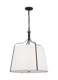 VISUAL COMFORT & CO., LEANDER HANGING SHADE, PENDANT LIGHT