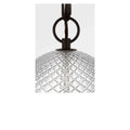 VISUAL COMFORT STUDIO, LUCINDA PENDANT, PENDANT LIGHT