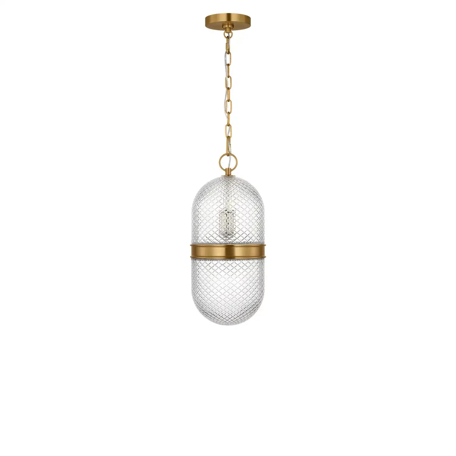 VISUAL COMFORT STUDIO, LUCINDA PENDANT, PENDANT LIGHT