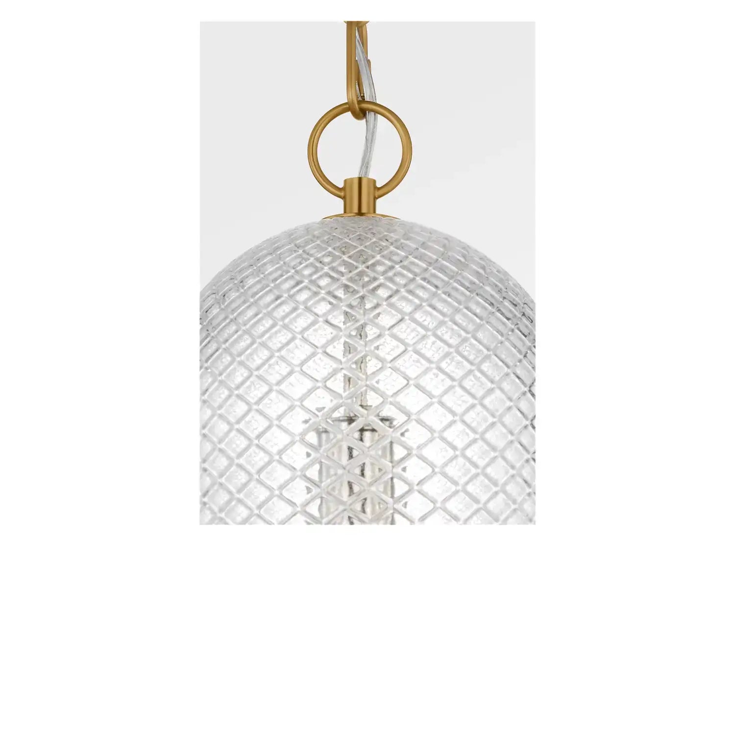 VISUAL COMFORT STUDIO, LUCINDA PENDANT, PENDANT LIGHT
