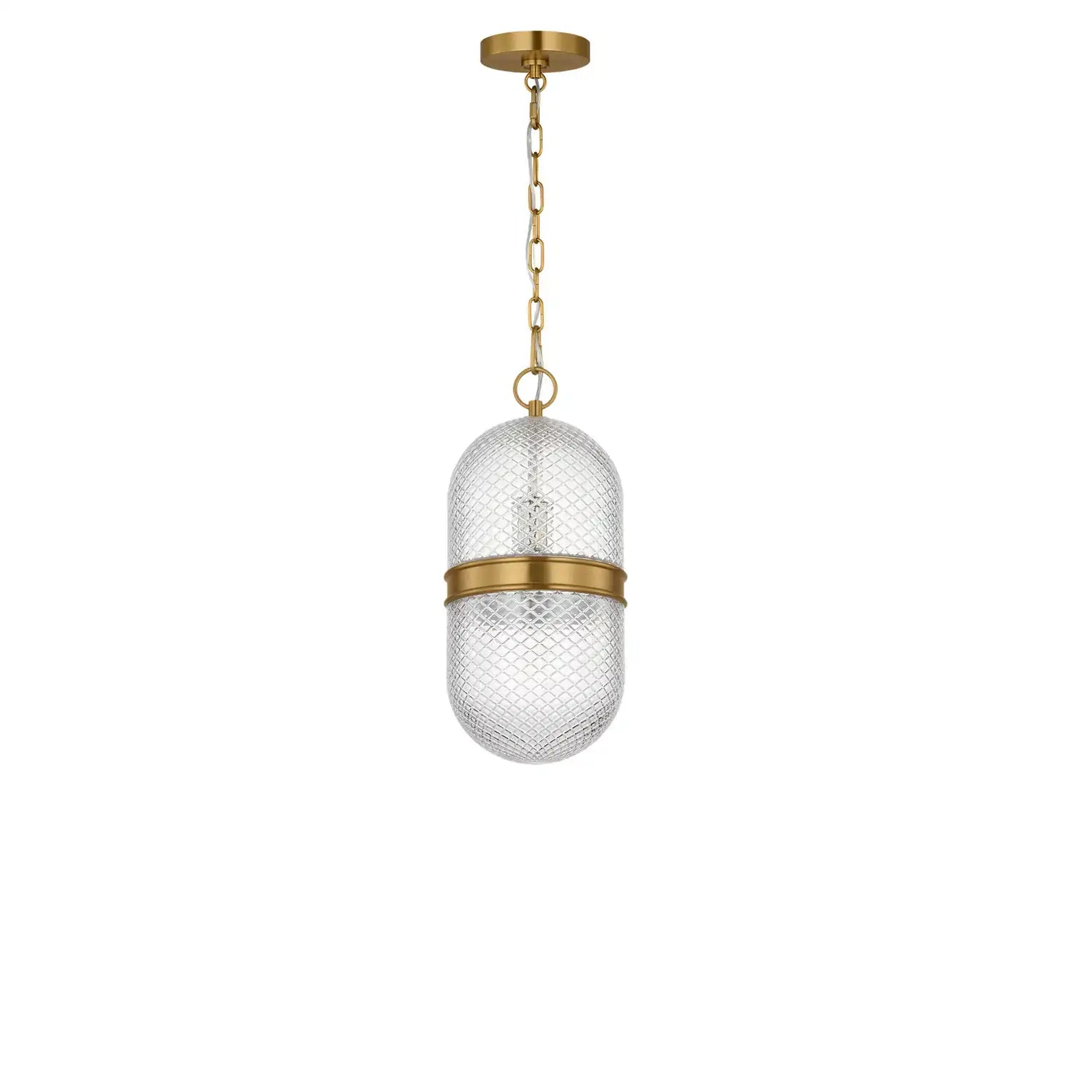VISUAL COMFORT STUDIO, LUCINDA PENDANT, PENDANT LIGHT