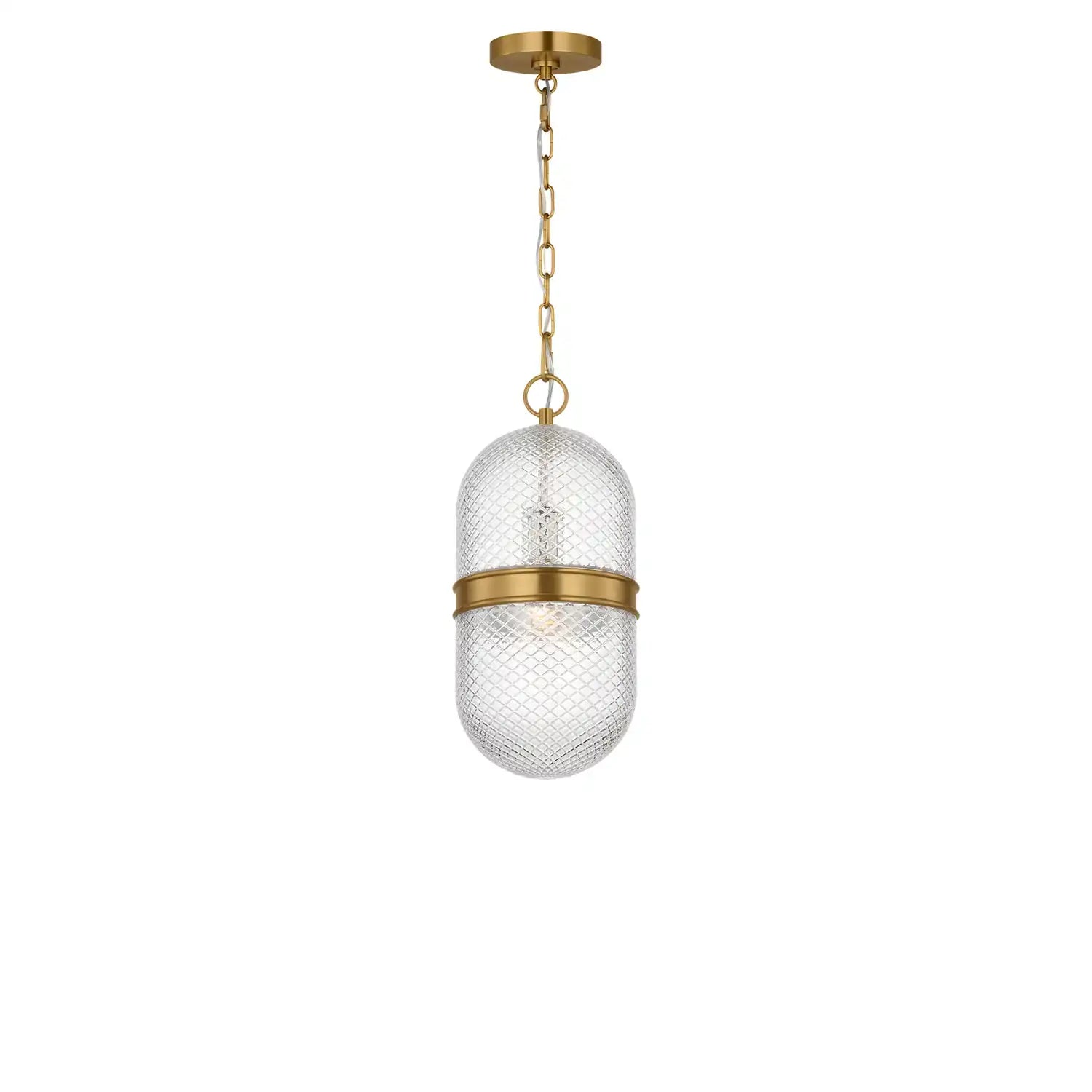 VISUAL COMFORT STUDIO, LUCINDA PENDANT, PENDANT LIGHT