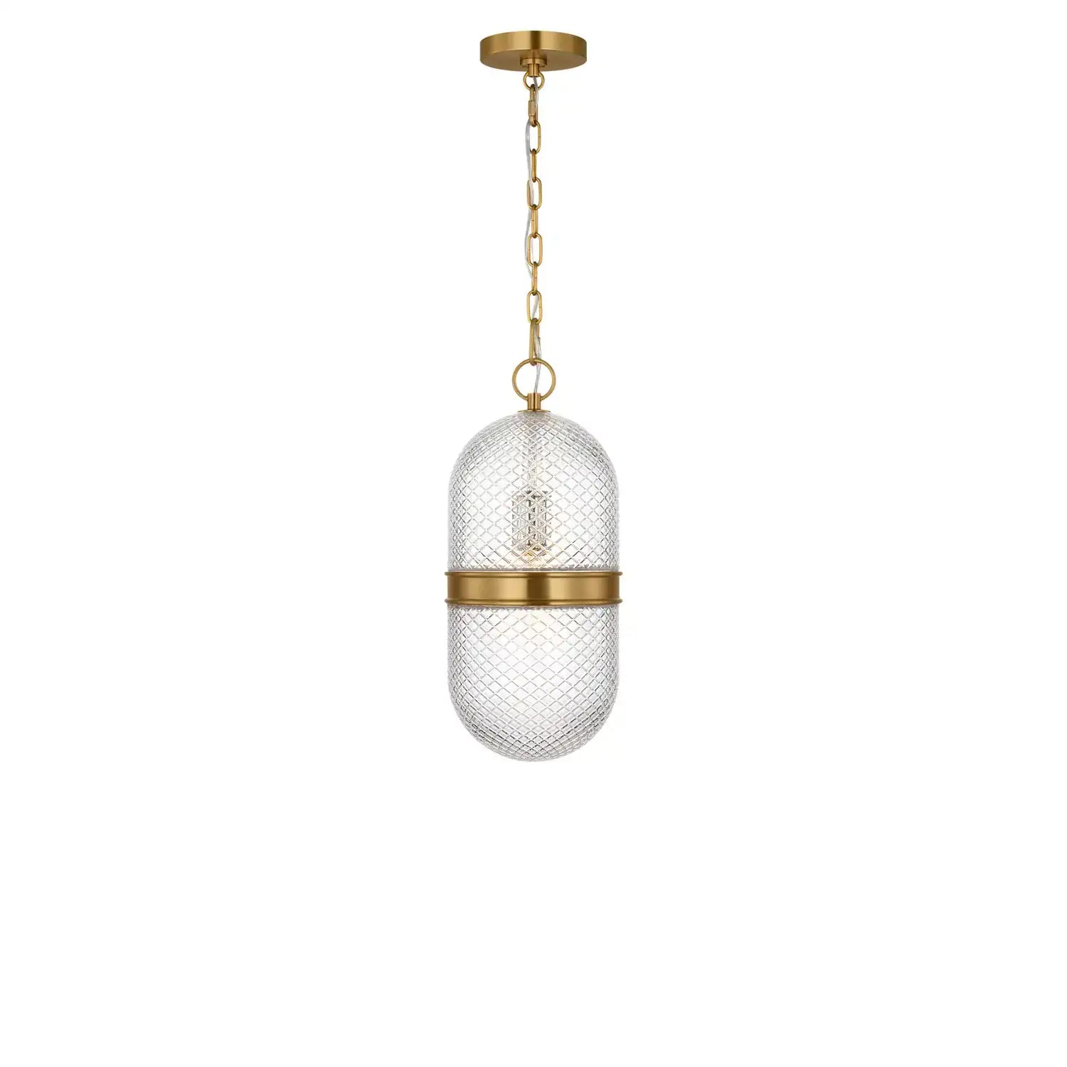 VISUAL COMFORT STUDIO, LUCINDA PENDANT, PENDANT LIGHT