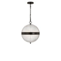 VISUAL COMFORT STUDIO, LUCINDA PENDANT, PENDANT LIGHT