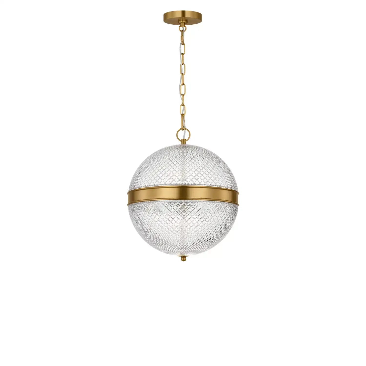 VISUAL COMFORT STUDIO, LUCINDA PENDANT, PENDANT LIGHT