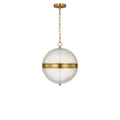 VISUAL COMFORT STUDIO, LUCINDA PENDANT, PENDANT LIGHT