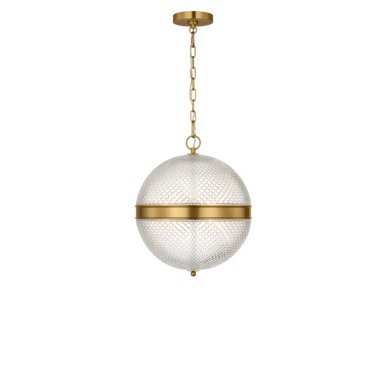 VISUAL COMFORT STUDIO, LUCINDA PENDANT, PENDANT LIGHT