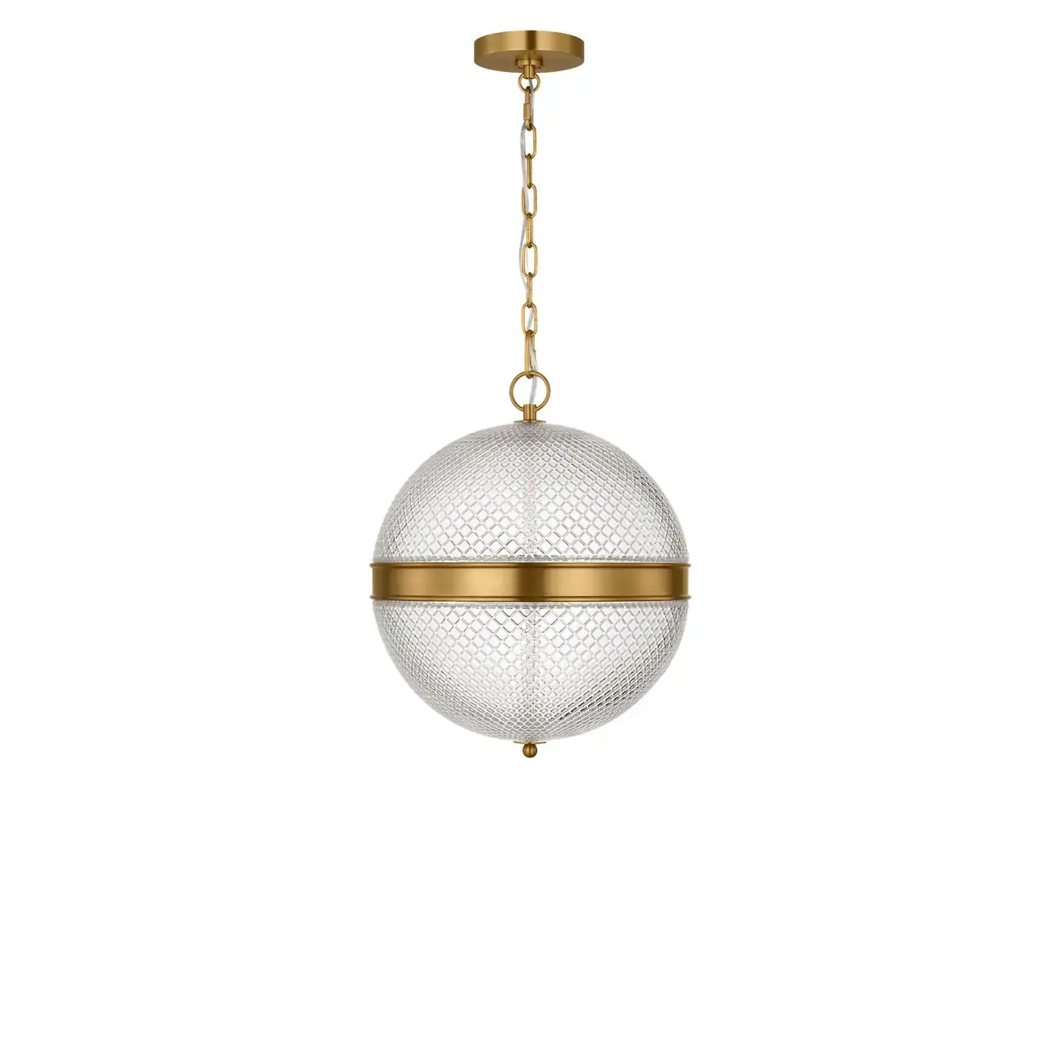 VISUAL COMFORT STUDIO, LUCINDA PENDANT, PENDANT LIGHT