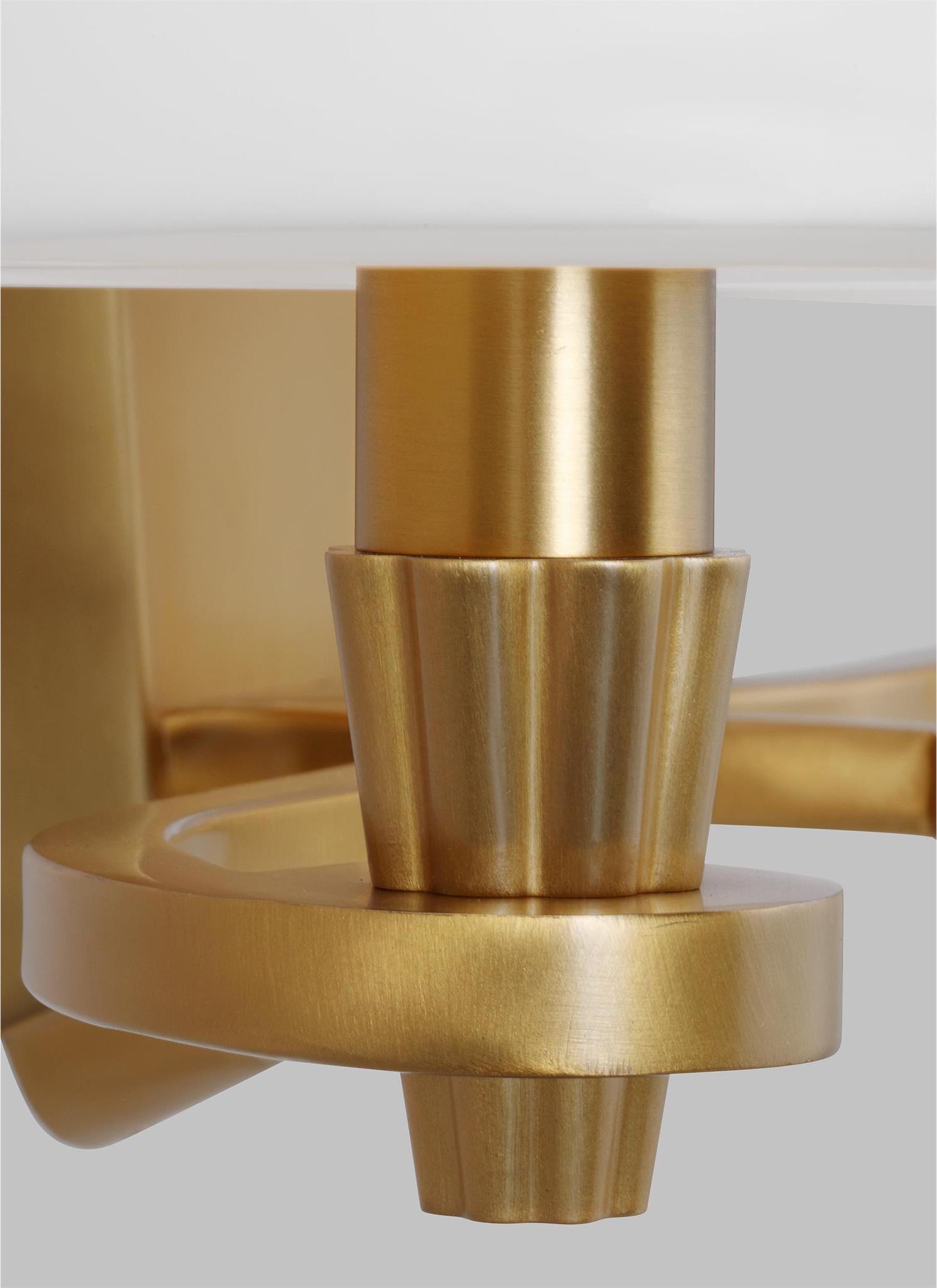 VISUAL COMFORT & CO., PAISLEY THREE LIGHT VANITY, VANITY LIGHT
