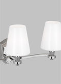 VISUAL COMFORT STUDIO, PAISLEY THREE LIGHT VANITY, VANITY LIGHT