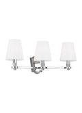 VISUAL COMFORT & CO., PAISLEY THREE LIGHT VANITY, VANITY LIGHT