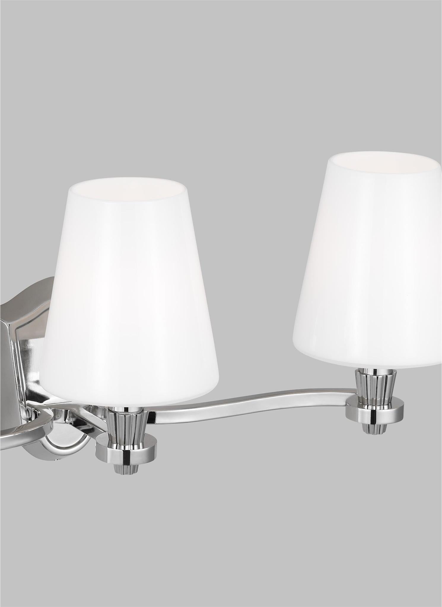 VISUAL COMFORT & CO., PAISLEY THREE LIGHT VANITY, VANITY LIGHT