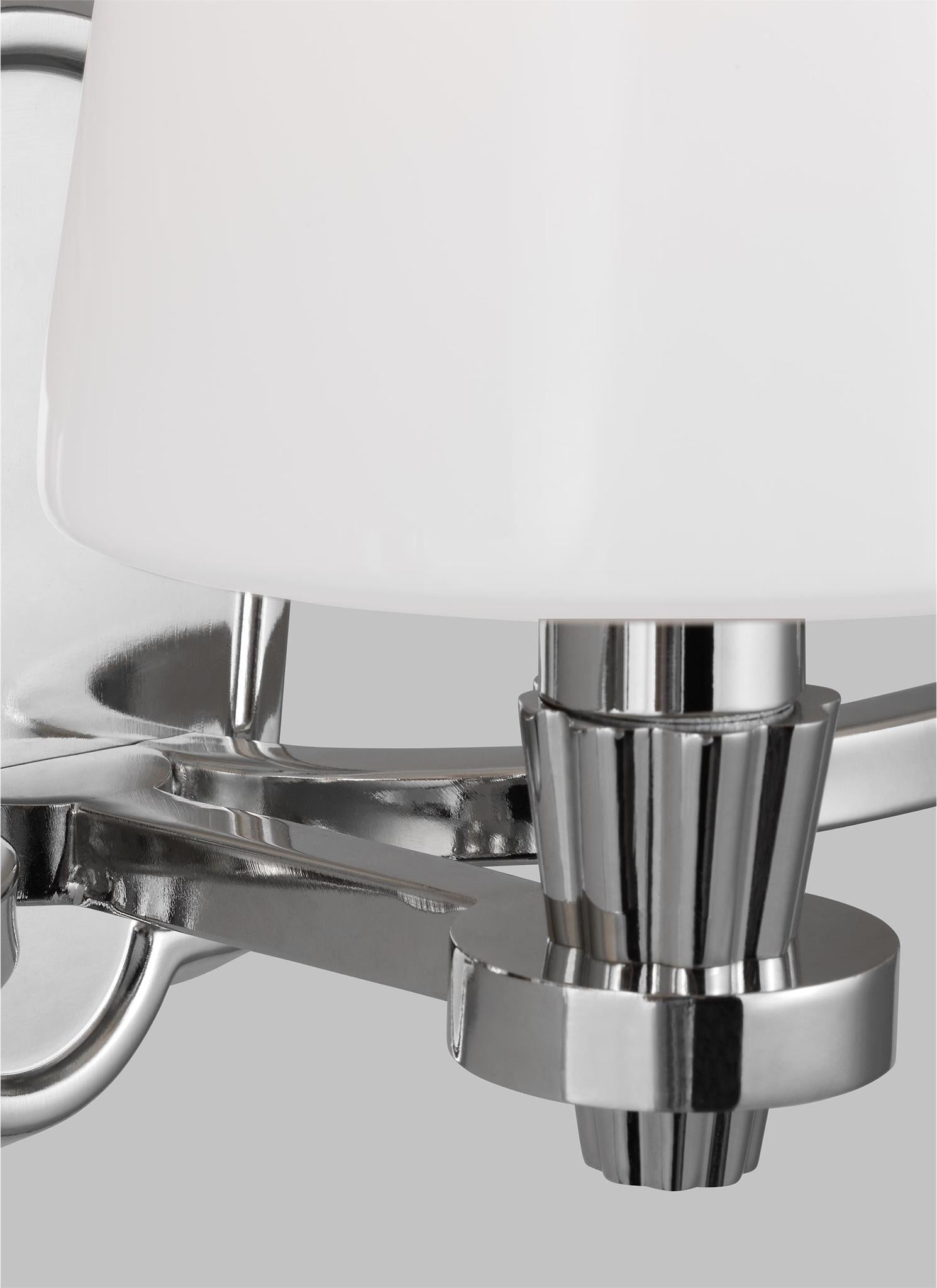 VISUAL COMFORT & CO., PAISLEY THREE LIGHT VANITY, VANITY LIGHT
