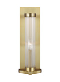 VISUAL COMFORT & CO., DEMI SCONCE, WALL SCONCES