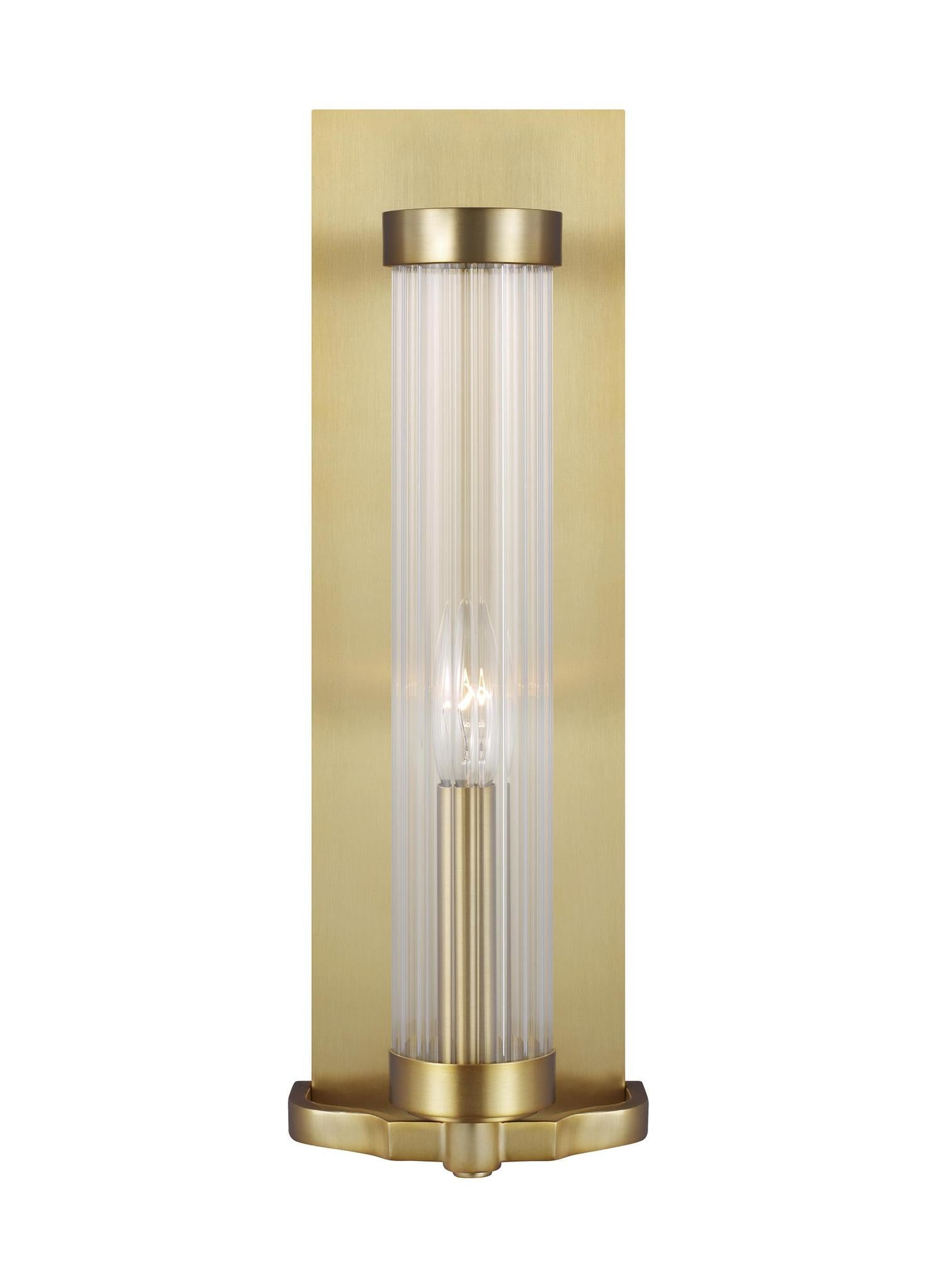 VISUAL COMFORT & CO., DEMI SCONCE, WALL SCONCES
