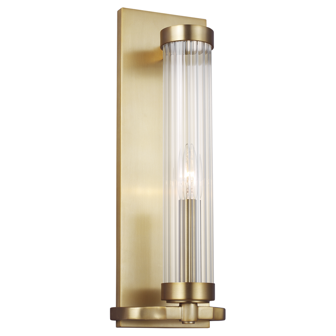 VISUAL COMFORT & CO., DEMI SCONCE, WALL SCONCES