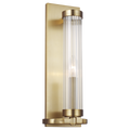 VISUAL COMFORT & CO., DEMI SCONCE, WALL SCONCES