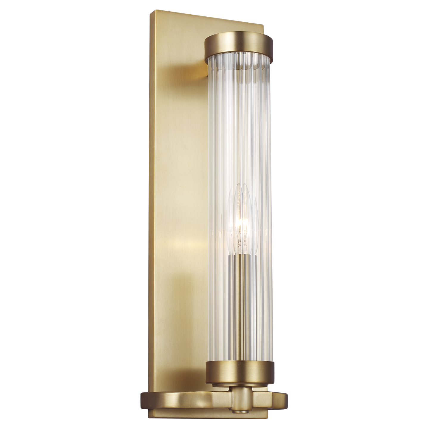 VISUAL COMFORT & CO., DEMI SCONCE, WALL SCONCES