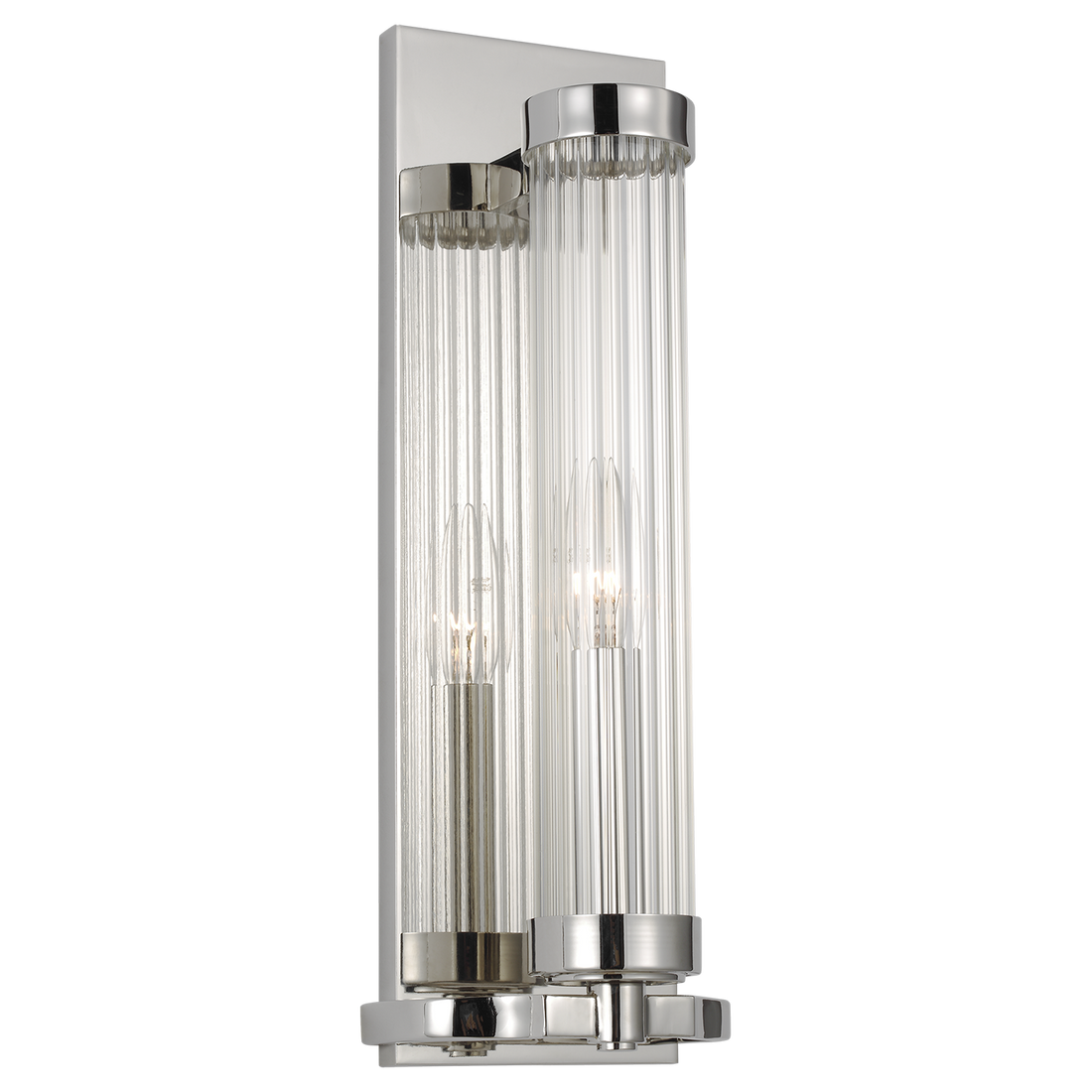 VISUAL COMFORT STUDIO, DEMI SCONCE, WALL SCONCES