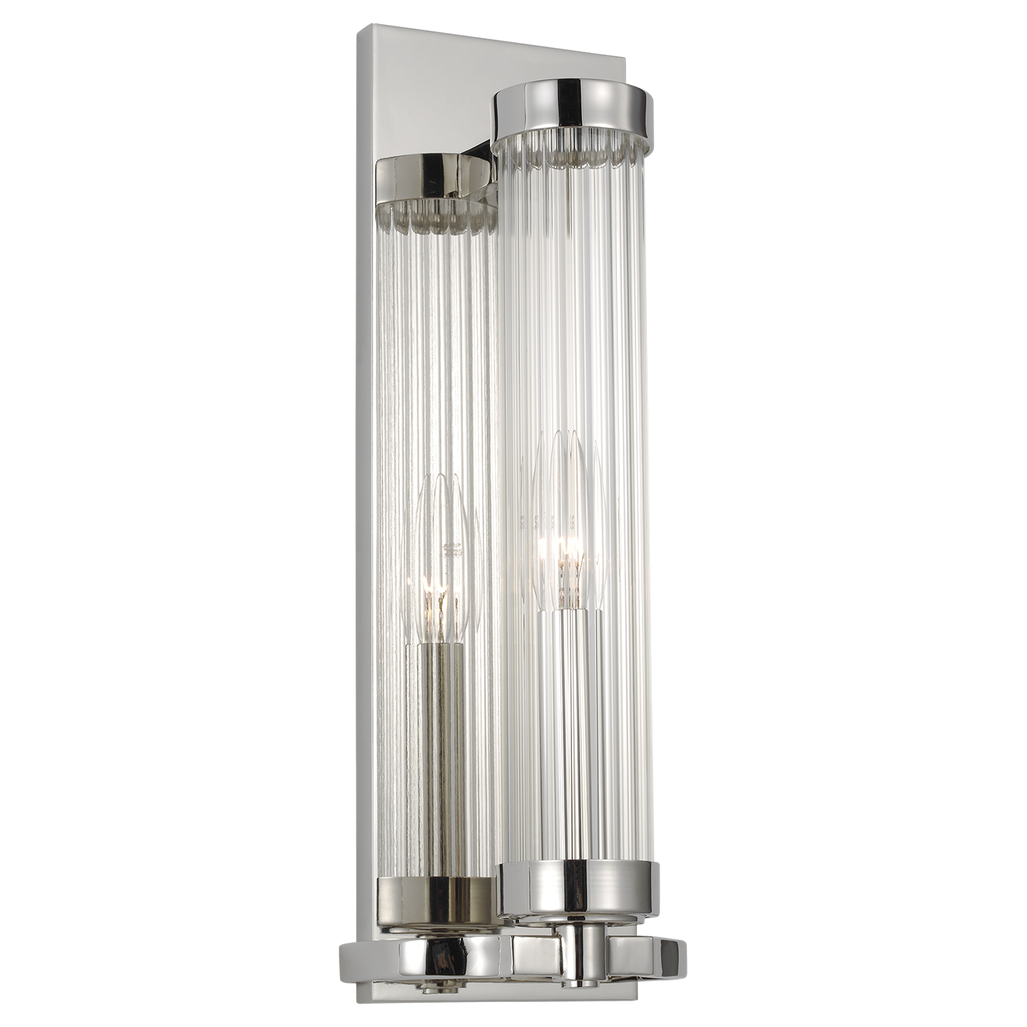 VISUAL COMFORT & CO., DEMI SCONCE, WALL SCONCES