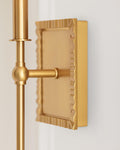 VISUAL COMFORT & CO., BAXLEY SCONCE, WALL SCONCES