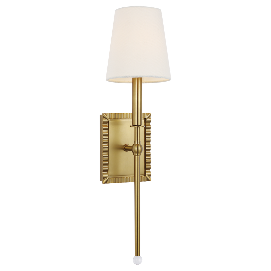 VISUAL COMFORT & CO., BAXLEY SCONCE, WALL SCONCES