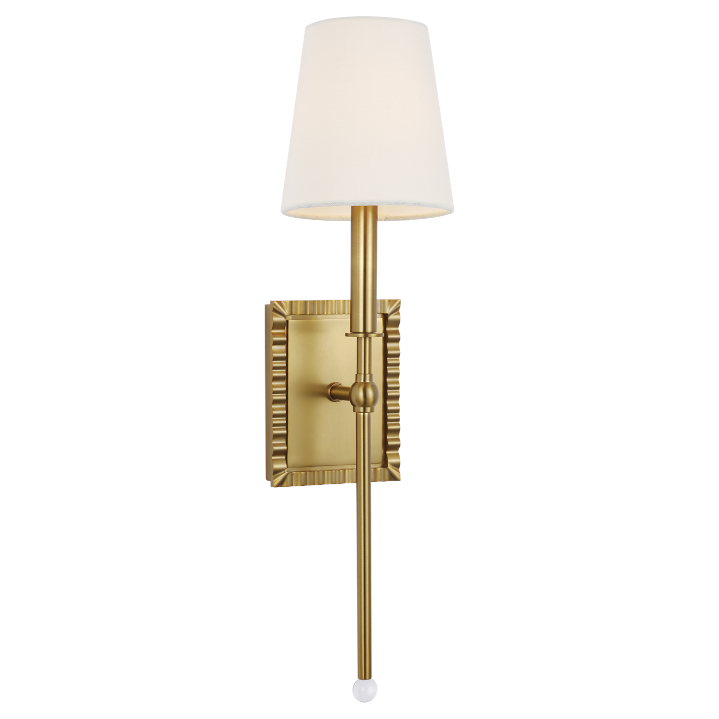 VISUAL COMFORT & CO., BAXLEY SCONCE, WALL SCONCES