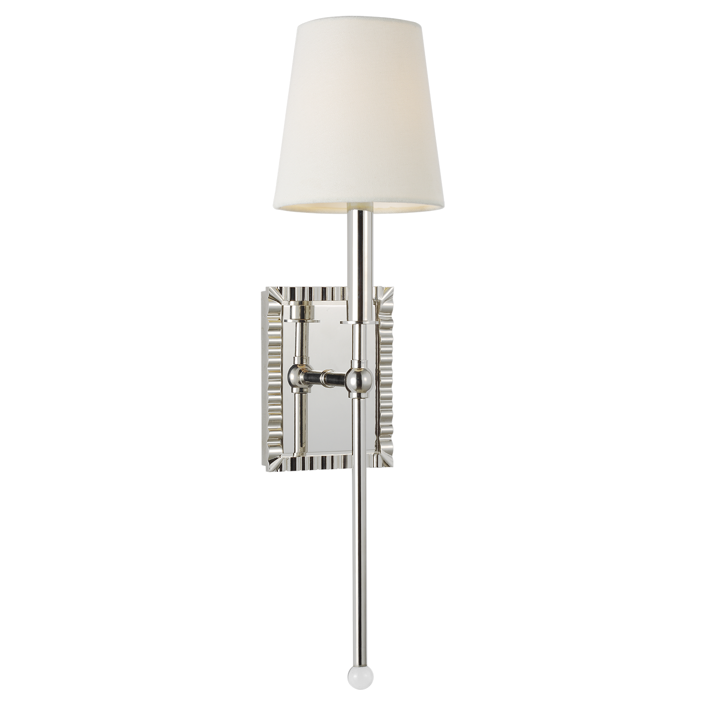 VISUAL COMFORT & CO., BAXLEY SCONCE, WALL SCONCES