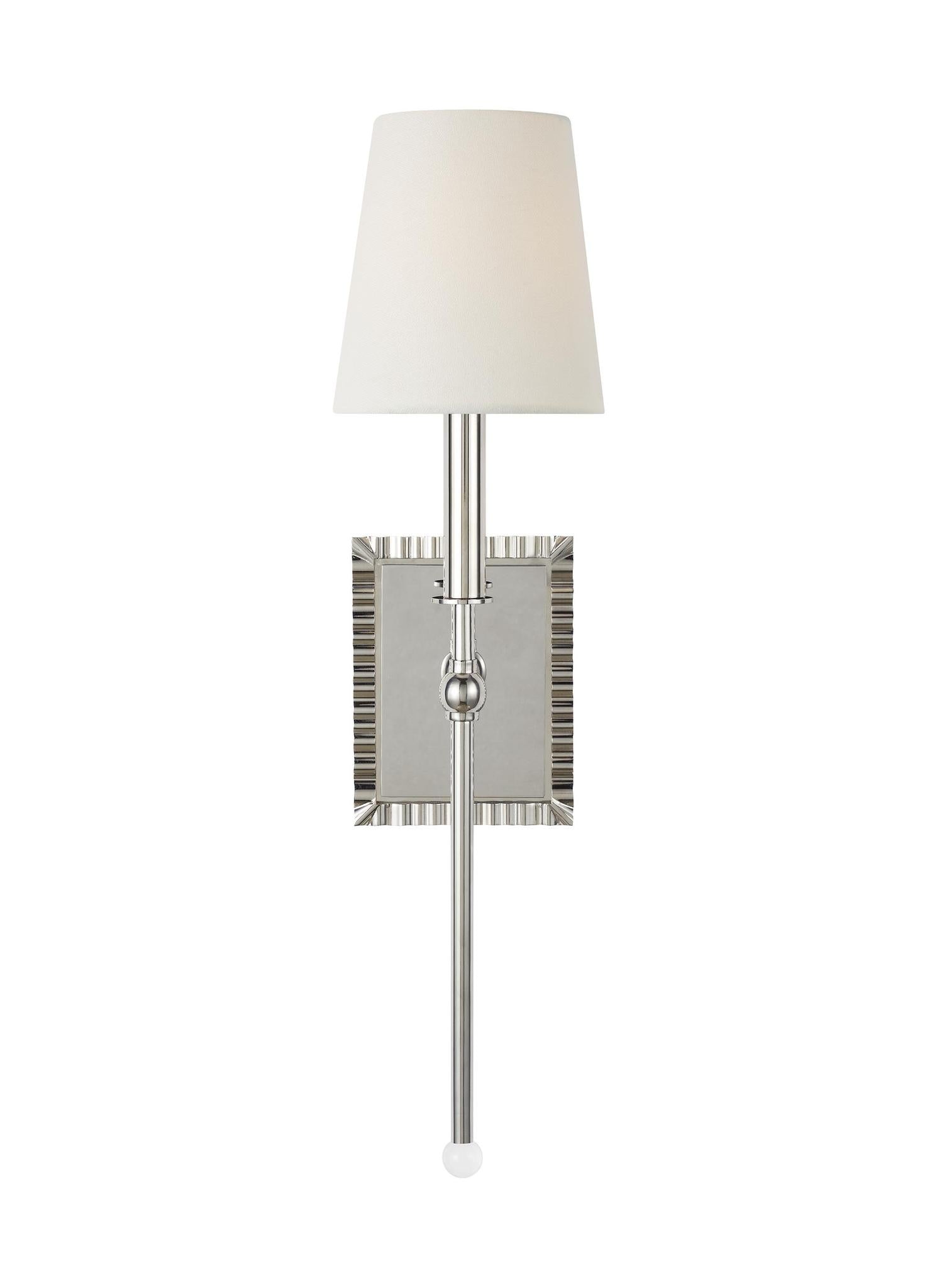 VISUAL COMFORT & CO., BAXLEY SCONCE, WALL SCONCES