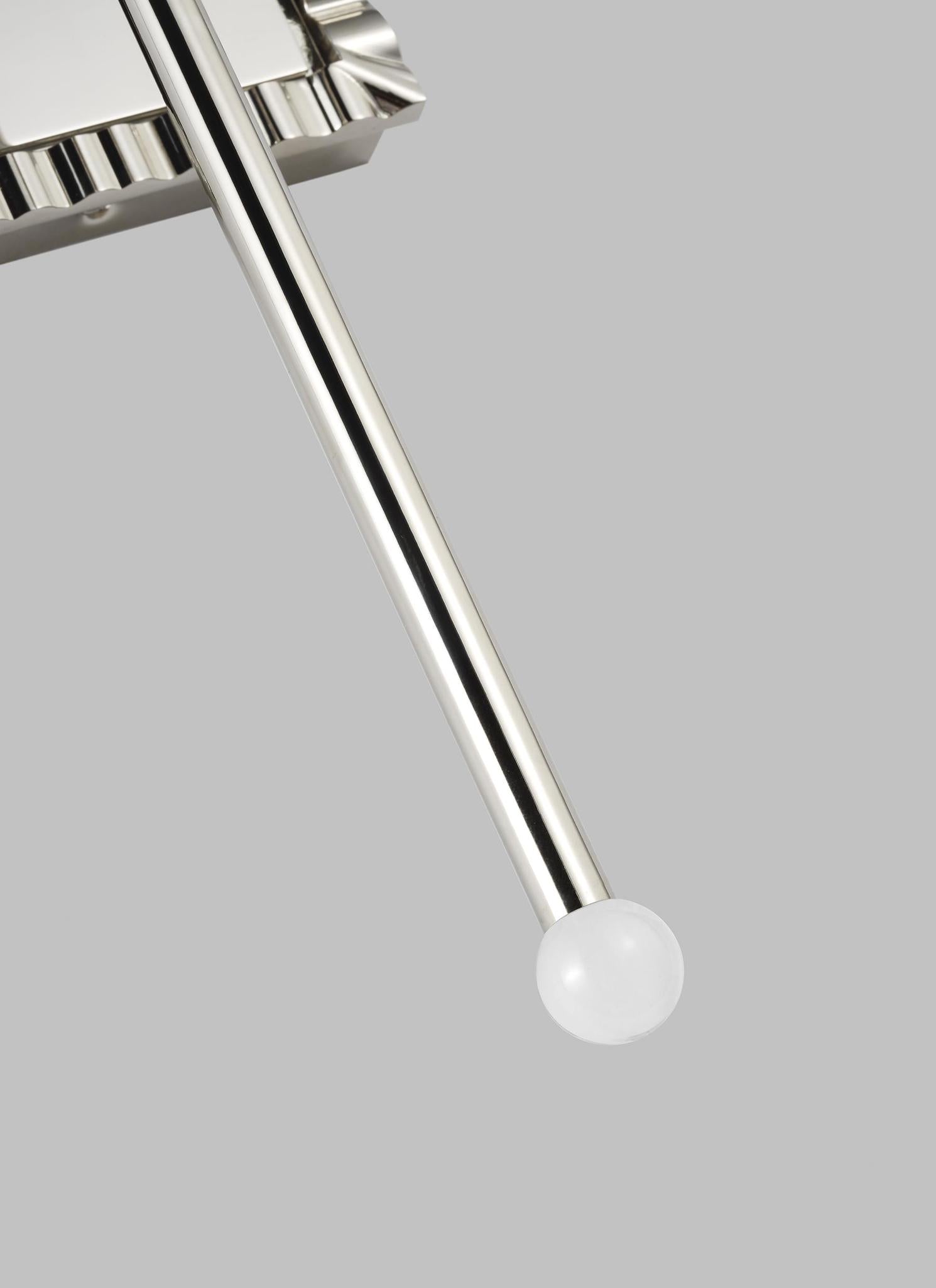VISUAL COMFORT & CO., BAXLEY SCONCE, WALL SCONCES