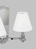 VISUAL COMFORT & CO., PAISLEY DOUBLE SCONCE, WALL SCONCES