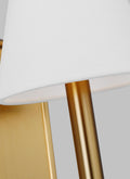 VISUAL COMFORT STUDIO, PAISLEY TALL SCONCE, WALL SCONCES
