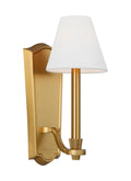 VISUAL COMFORT & CO., PAISLEY TALL SCONCE, WALL SCONCES