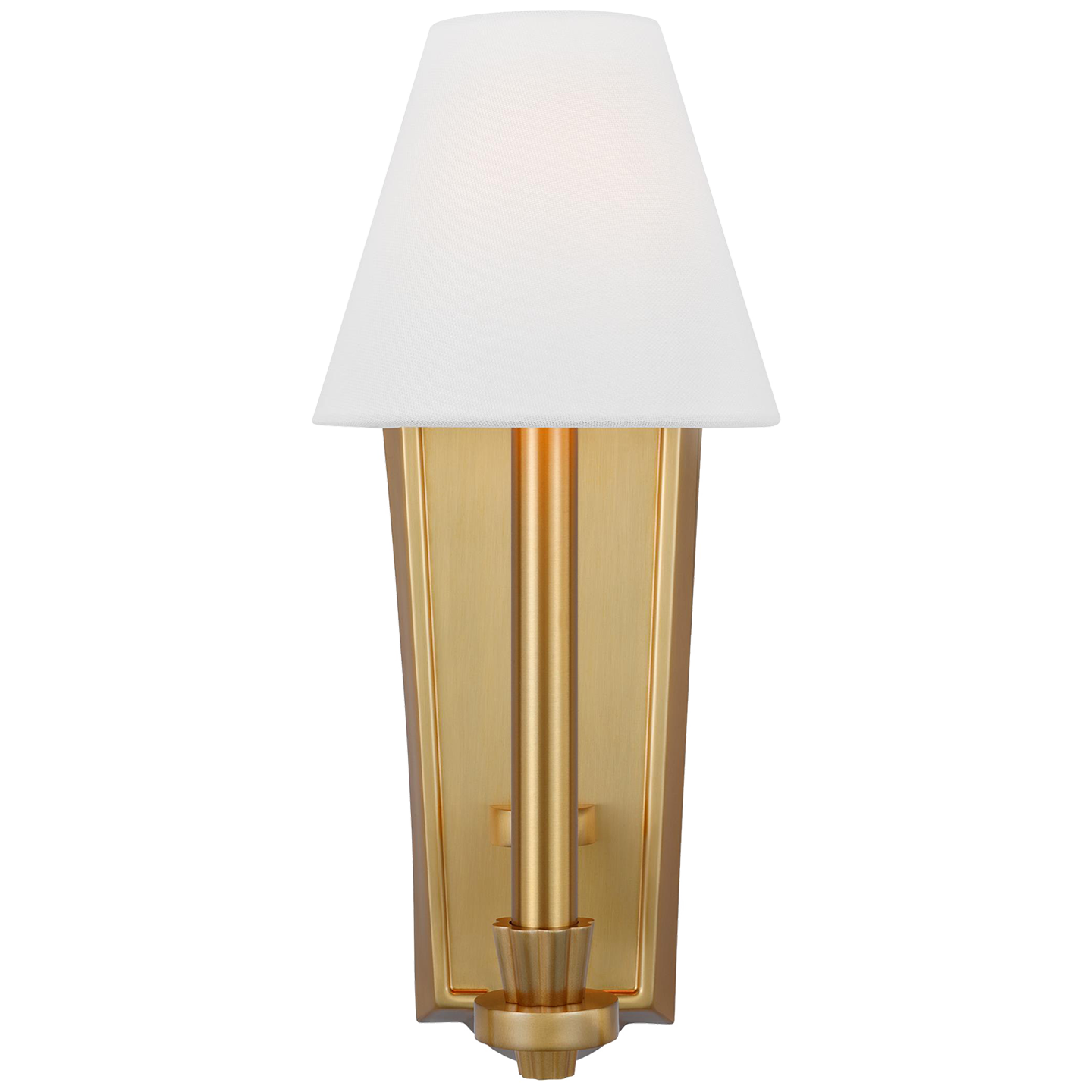 VISUAL COMFORT & CO., PAISLEY TALL SCONCE, WALL SCONCES