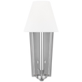 VISUAL COMFORT STUDIO, PAISLEY TALL SCONCE, WALL SCONCES
