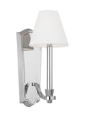 VISUAL COMFORT STUDIO, PAISLEY TALL SCONCE, WALL SCONCES
