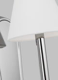 VISUAL COMFORT STUDIO, PAISLEY TALL SCONCE, WALL SCONCES