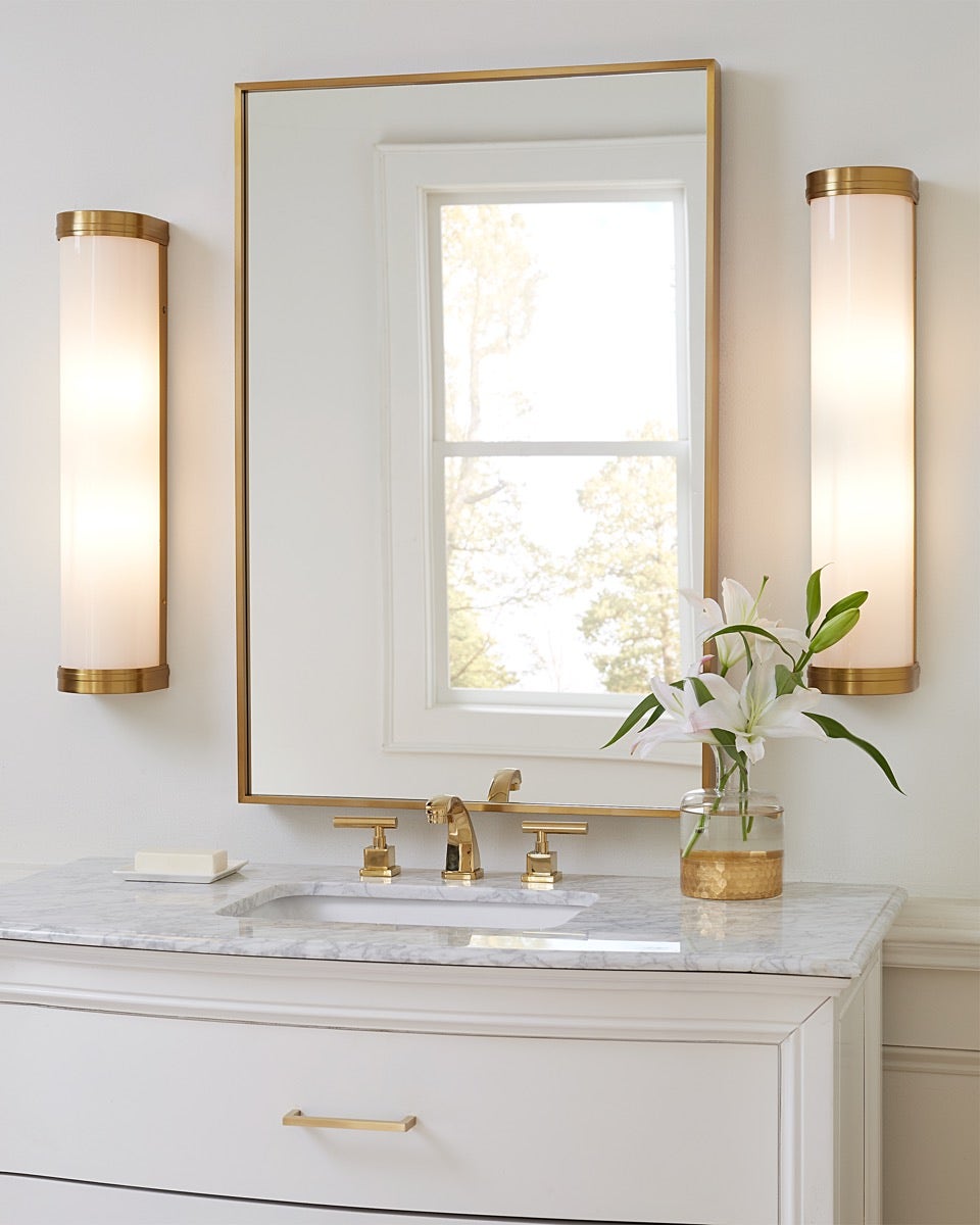 VISUAL COMFORT & CO., IFRAN VANITY, VANITY LIGHT