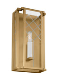 VISUAL COMFORT & CO., ERRO WALL LANTERN, BATH VANITY LIGHT