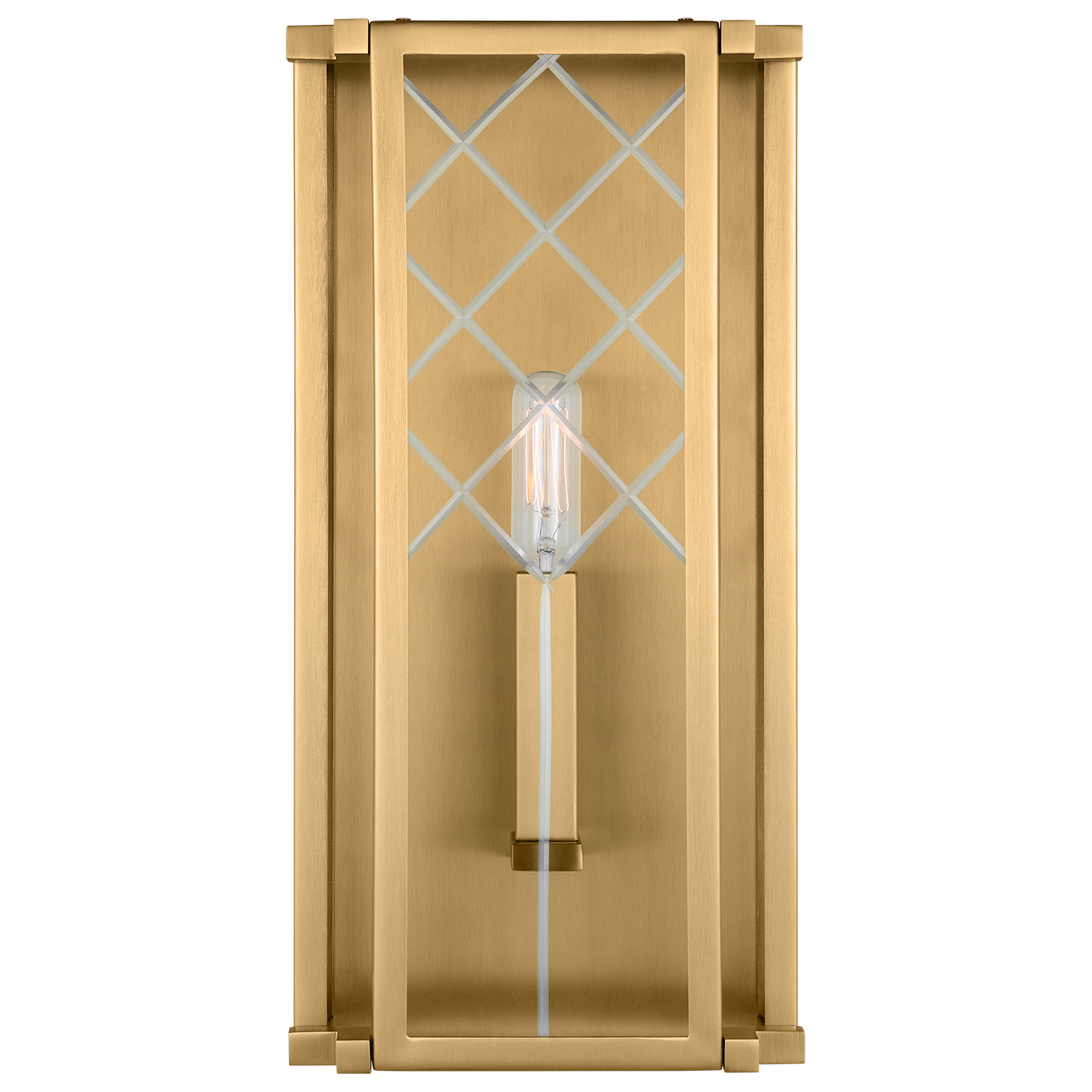 VISUAL COMFORT & CO., ERRO WALL LANTERN, BATH VANITY LIGHT